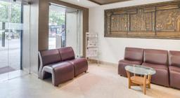 Brownstar Boutique Hotel in Chennai