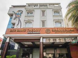 Brownstar Boutique Hotel in Chennai