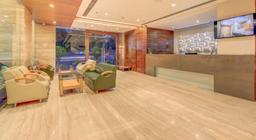 The SSK Solitaire Hotel and Banquets in Nashik