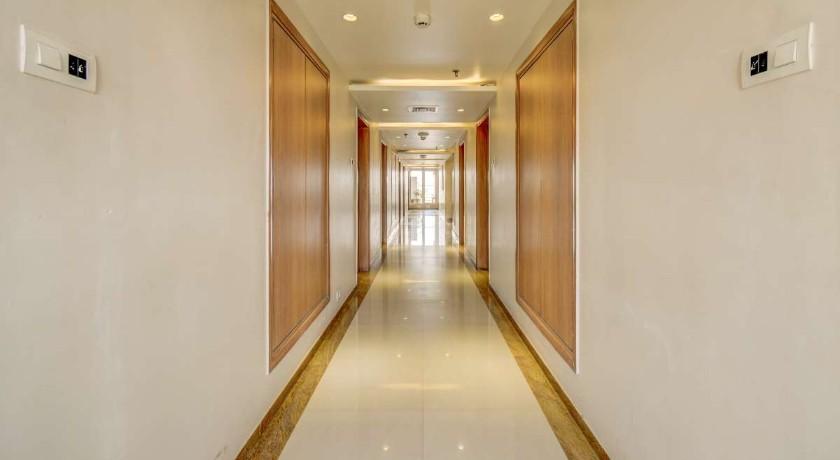 The SSK Solitaire Hotel and Banquets in Nashik