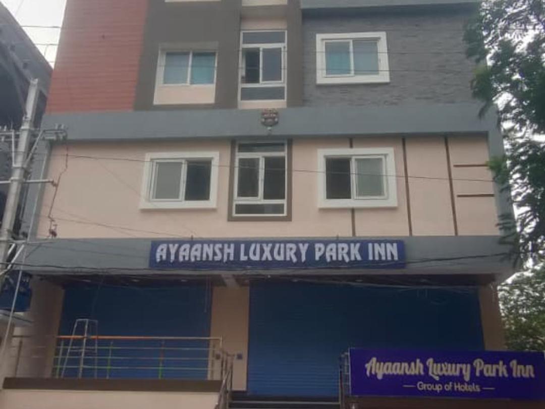 Ayaansh Luxury Park Inn in Hyderabad