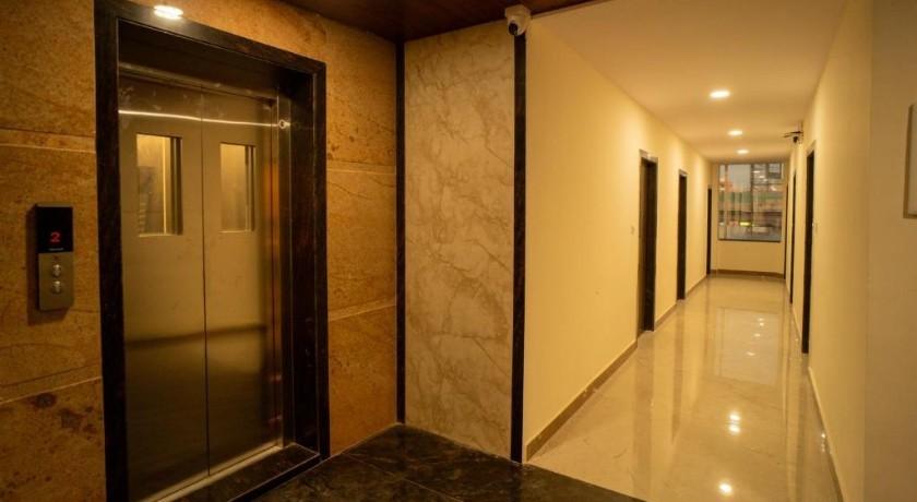 Magnet Hotel in Vijayawada