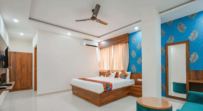 Hotel Vihara Inn in Bangalore