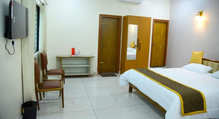 Aldur Residency in Chikkamagaluru