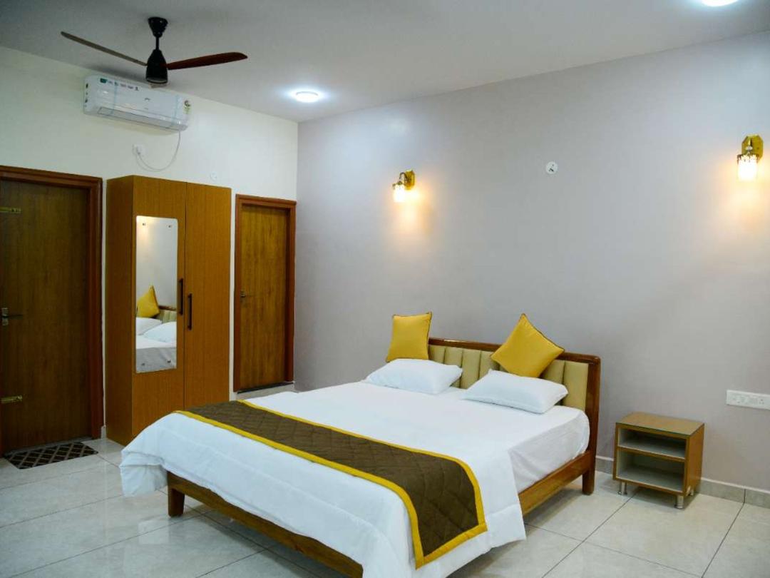 Aldur Residency in Chikkamagaluru