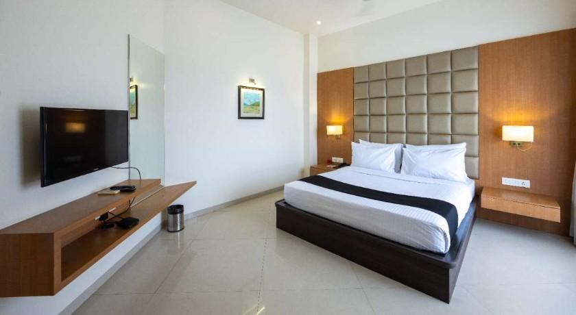 Imperial Tamanna Hotel in Pune