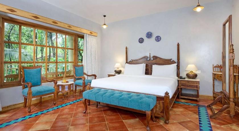 Golden Tulip Goa, Mandrem in Goa