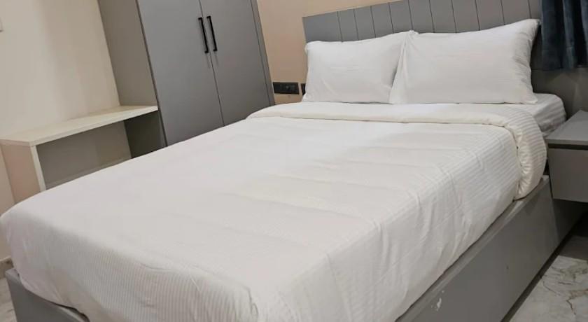 Babus Serviced Apartments in Coimbatore