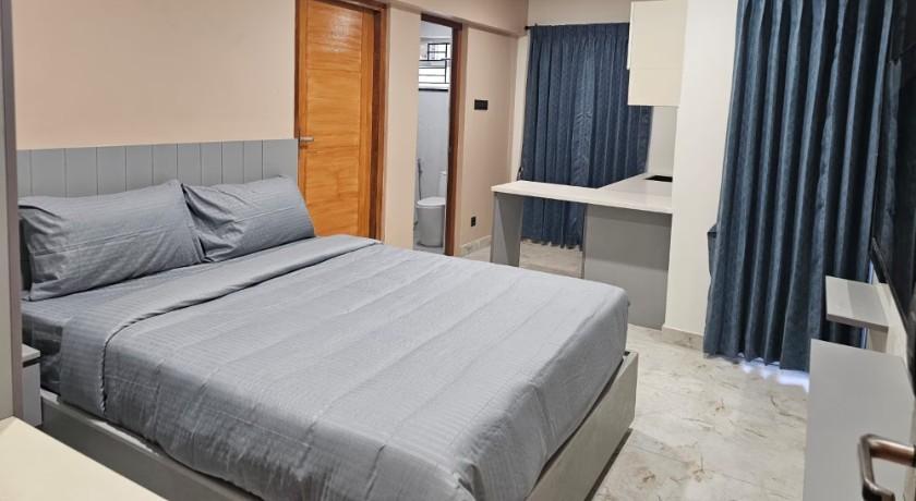 Babus Serviced Apartments in Coimbatore
