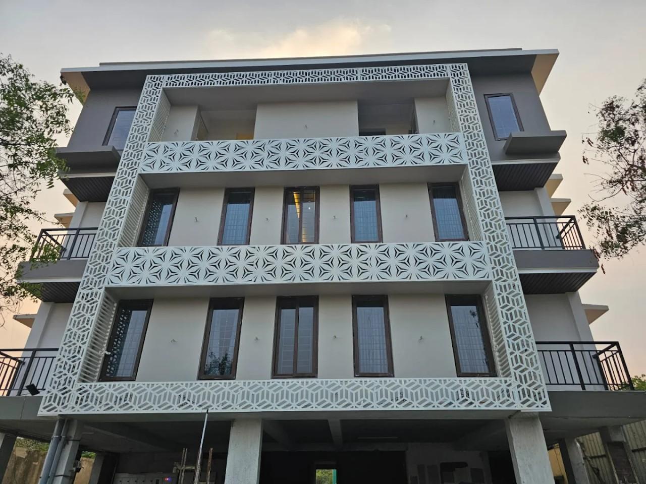 Babus Serviced Apartments in Coimbatore