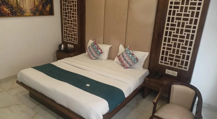 Hotel Indo Continental in Delhi