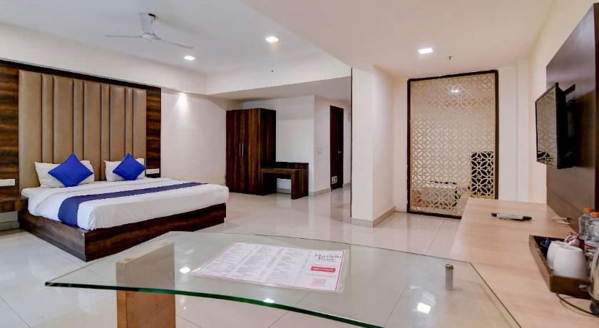The Zean Luxury in Kolkata