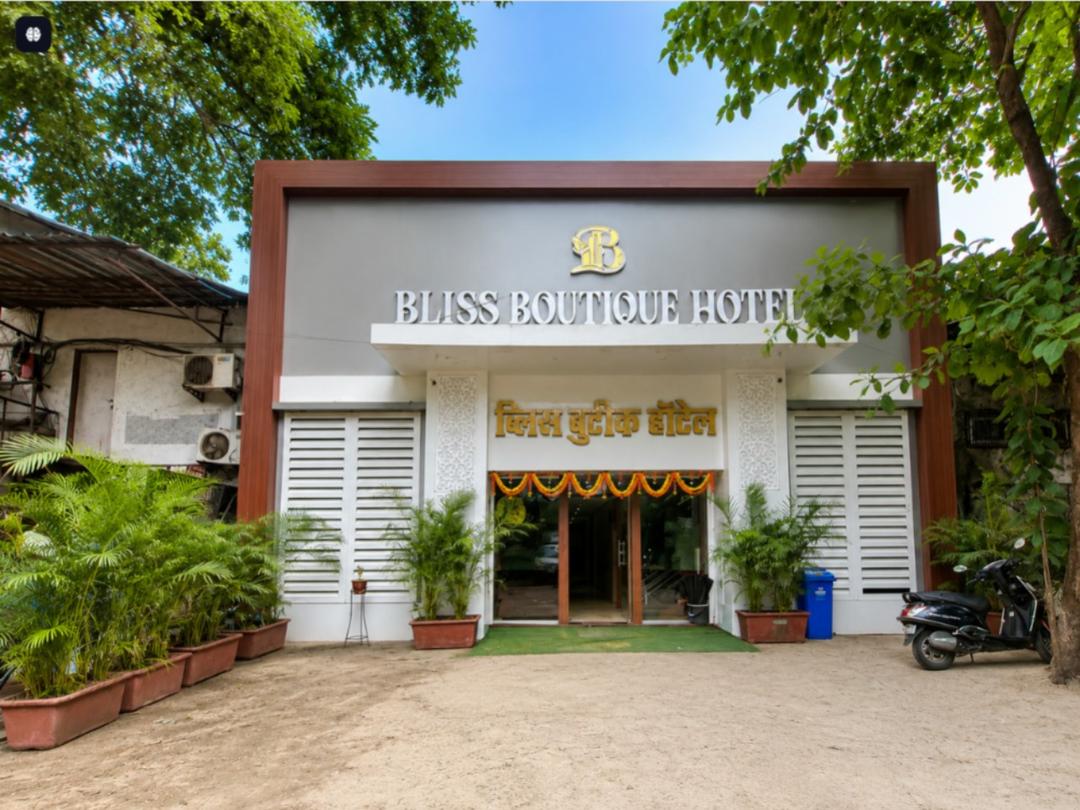 Bliss Boutique Hotel in Thane