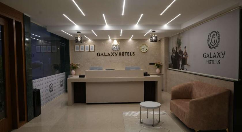 Galaxy Air Suites in Bangalore
