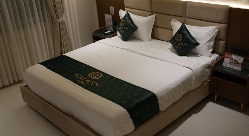 Galaxy Air Suites in Bangalore