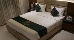 Galaxy Air Suites in Bangalore