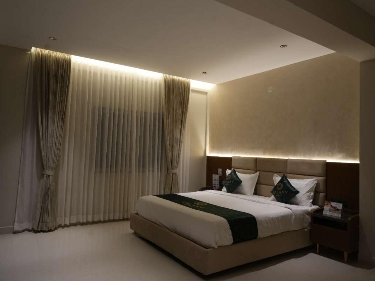 Galaxy Air Suites in Bangalore