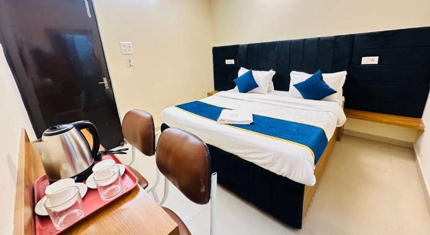 Hotel Satyam Swagat in Haridwar