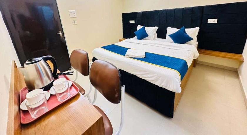 Hotel Satyam Swagat in Haridwar