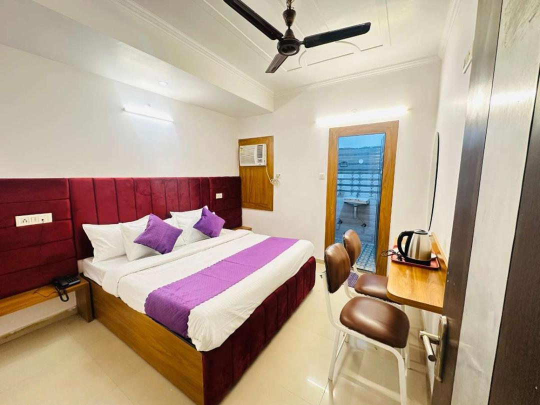 Hotel Satyam Swagat in Haridwar