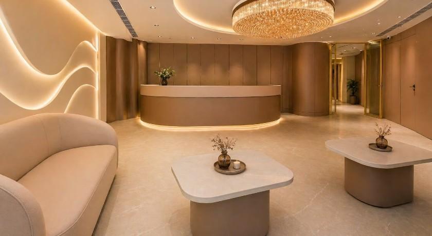 Melange Hotel in Gurgaon