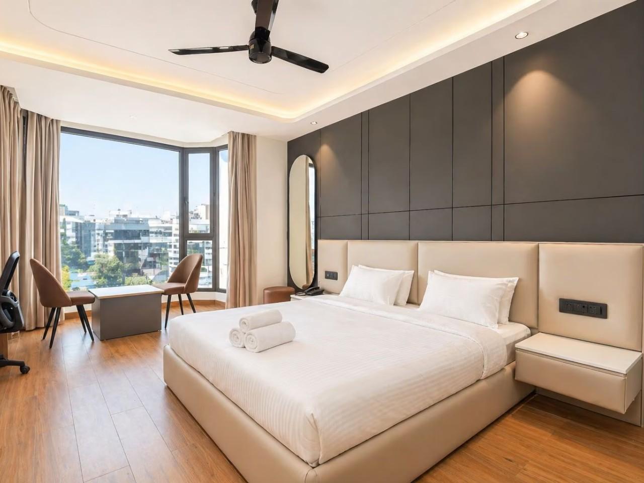 Melange Hotel in Gurgaon