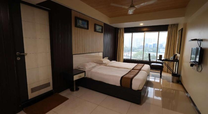 Hotel Quaint Suites in Mumbai