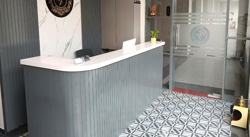 Hotel Trawika in Ahmedabad