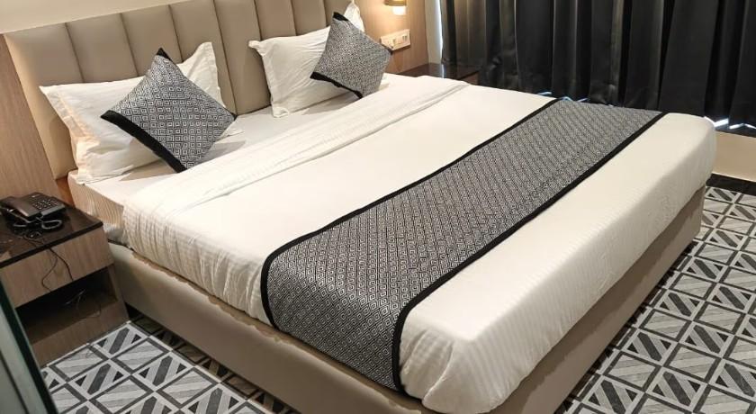 Hotel Trawika in Ahmedabad
