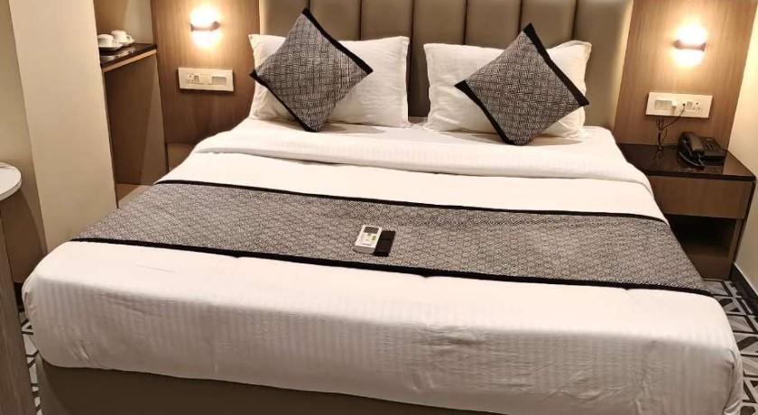 Hotel Trawika in Ahmedabad