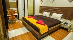Hotel Kumar Plaza in Matheran