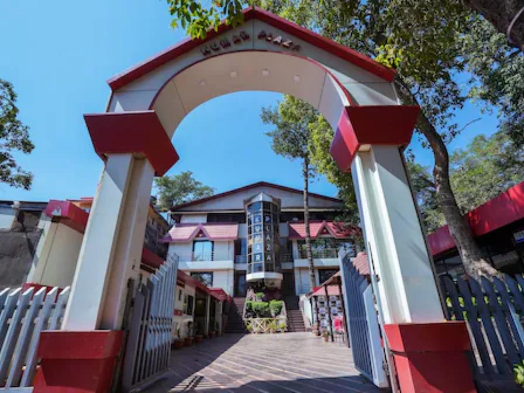 Hotel Kumar Plaza in Matheran