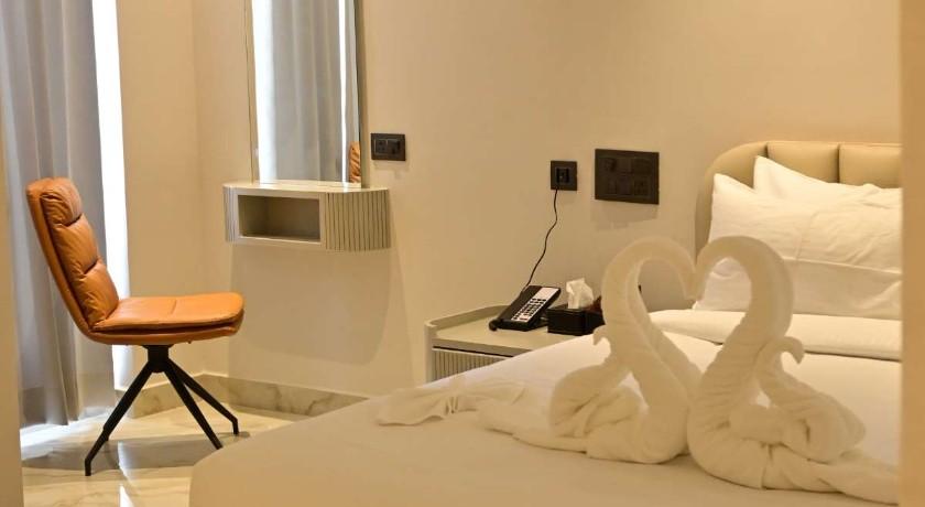 Hotel Shellmark in Mysore