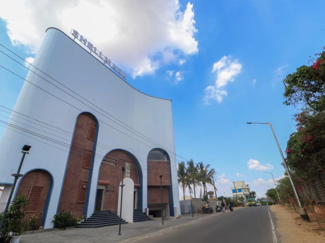 Hotel Shellmark in Mysore