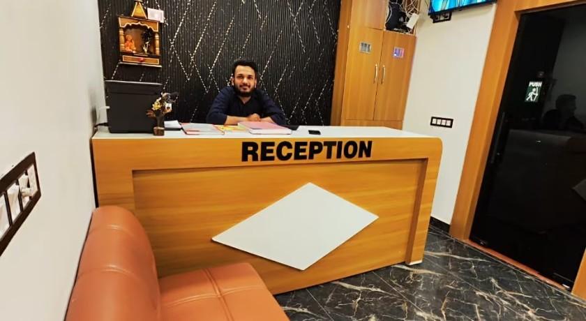 Hotel Golden Tree in Hisar