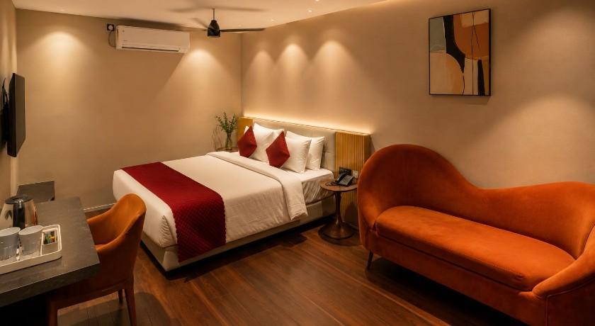 Hotel Vdara Bliss in Vijayawada