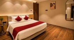Hotel Vdara Bliss in Vijayawada