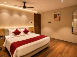 Hotel Vdara Bliss in Vijayawada