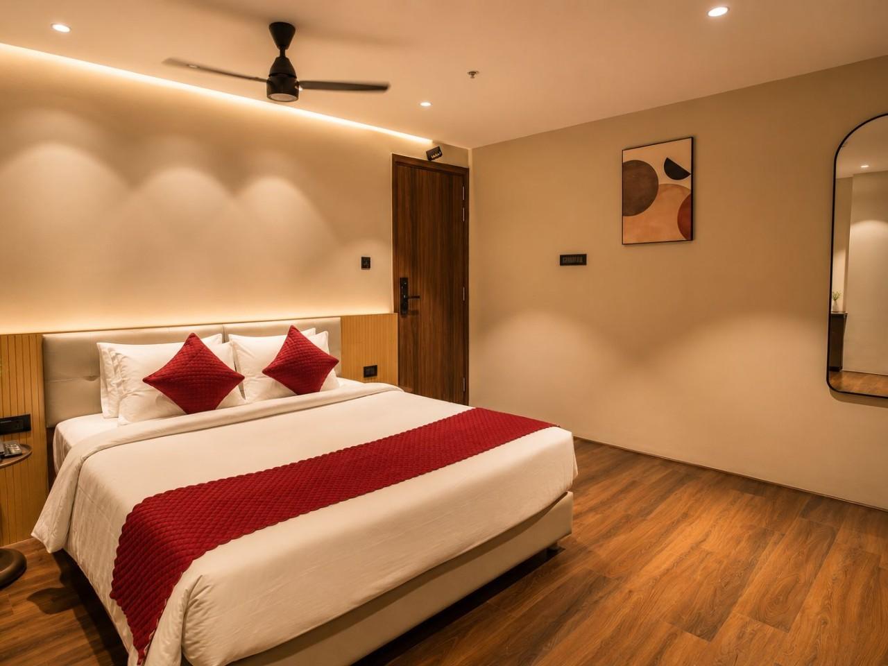 Hotel Vdara Bliss in Vijayawada