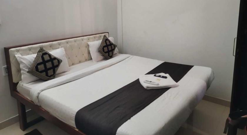 Hotel Crystal Inn in Bhubaneswar