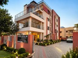 Hotel Crystal Inn in Bhubaneswar