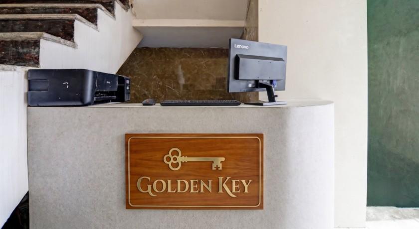 Hotel Golden Key-Badli in Delhi