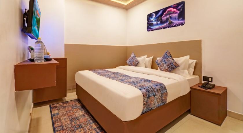 Hotel Golden Key-Badli in Delhi