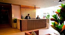 Hillside Hotel in Mysore
