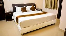 Hillside Hotel in Mysore