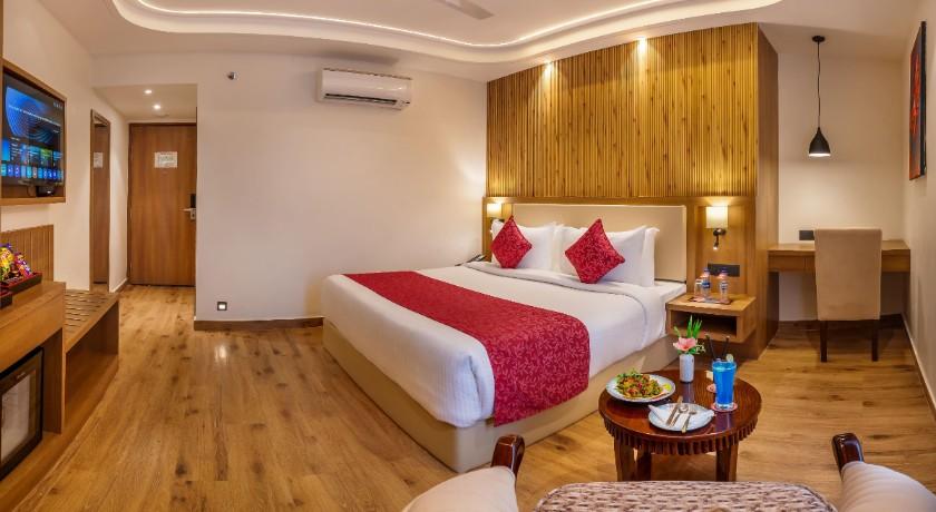 Lords Inn Katra in Katra