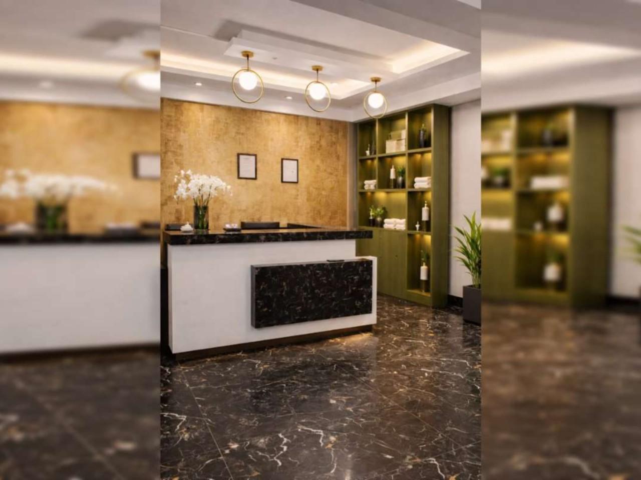 The Pearl Pavilion Hotel in Gurgaon
