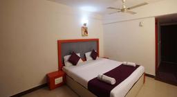 Hotel Luciya International in Mysore
