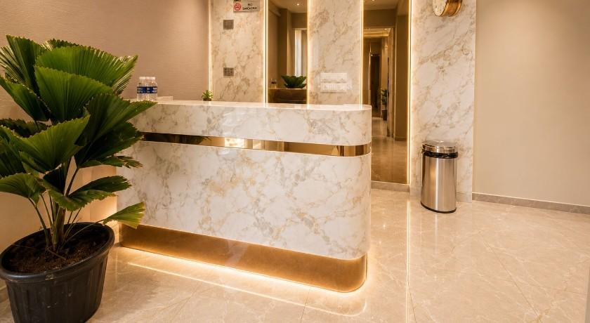 Fun Hotel's in Gandhinagar