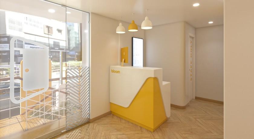 Bloom Hotel - CMH Road Indiranagar in Bangalore